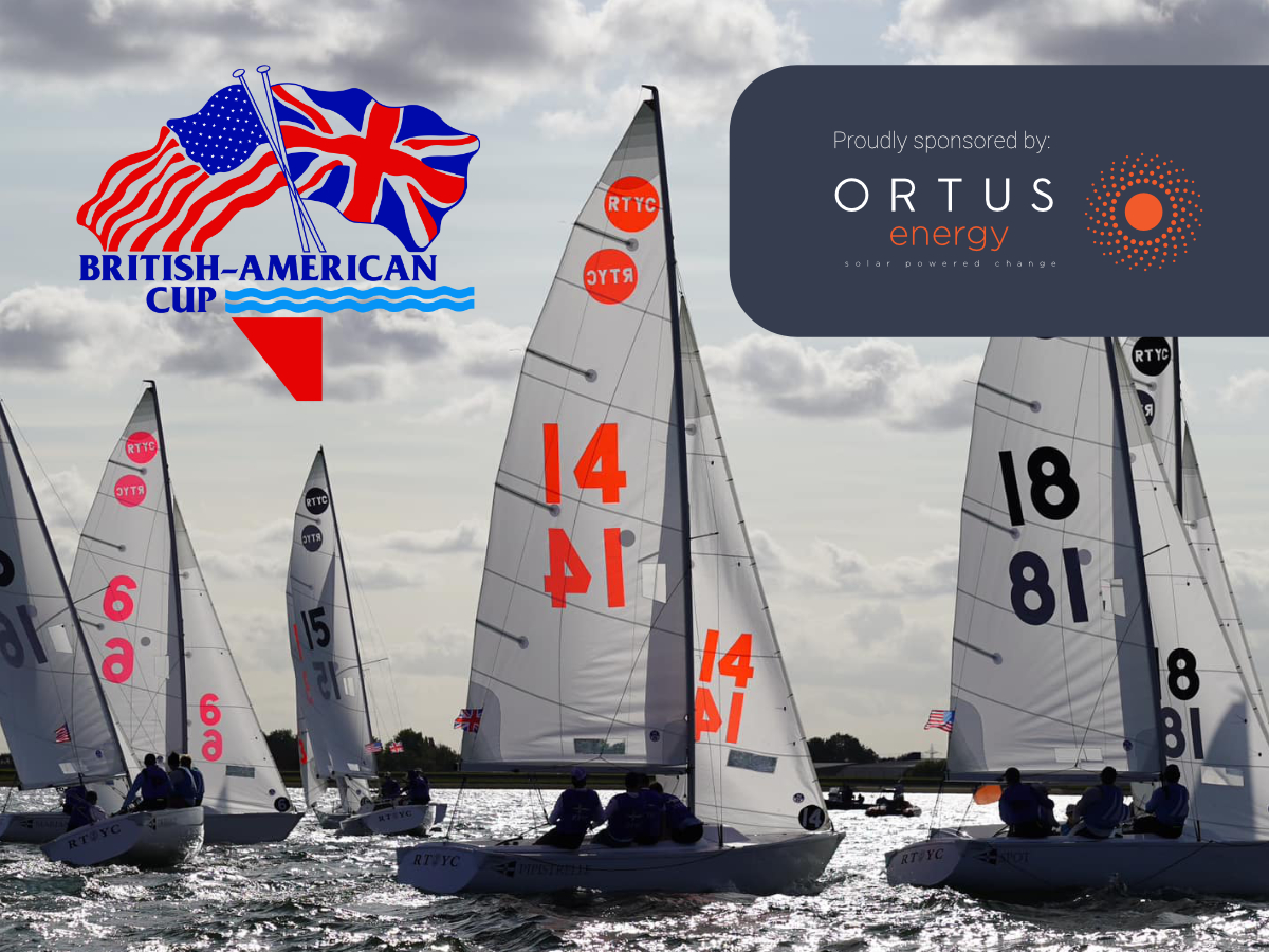 Ortus Sponsor the British American Cup 2023